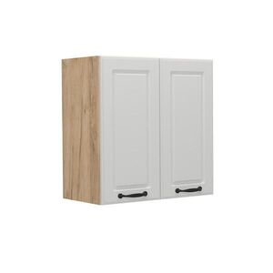 Vicco NÁSTENNÁ SKRINKA R-Line Biely vidiecky dom 60 cm vyobraziť