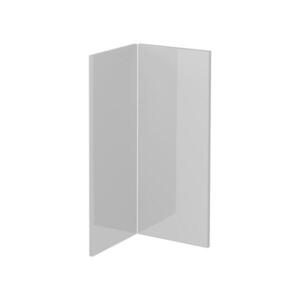 Vicco KUCHYNSKÁ FRONTA R-Line Biely vysoký lesk 59.2 x 71.3 cm nábytková fronta pre rohovú spodnú skrinku vyobraziť