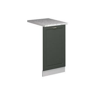 Vicco PREDNÝ PANEL UMÝVAČKY RIADU Fame-Line Zelený a zlatý vidiecky dom 45 cm s pracovnou doskou vyobraziť