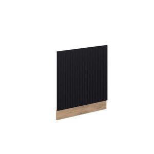Vicco PREDNÝ PANEL Fame-Line Čierny pruhovaný 60 cm bez pracovnej dosky vyobraziť