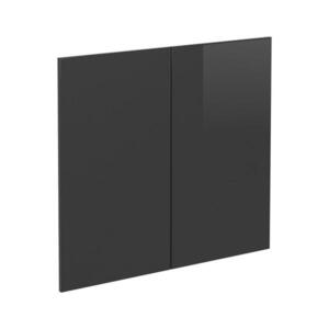 Vicco KUCHYNSKÁ FRONTA R-Line Antracit vysoký lesk 79.2 x 71.3 cm nábytková fronta pre skrinku pod drez vyobraziť