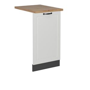 Vicco PREDNÝ PANEL UMÝVAČKY RIADU R-Line Biely vidiecky dom 45 cm , AP Oak vyobraziť