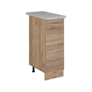 Vicco LEKÁRENSKÁ SKRINKA R-Line Sonoma 30 cm AP mramor vyobraziť