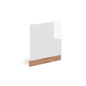 Vicco PREDNÝ PANEL R-Line Biely vysoký lesk 60 cm bez pracovnej dosky vyobraziť