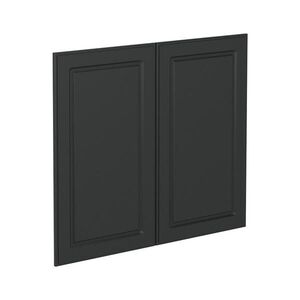 Vicco KUCHYNSKÁ FRONTA R-Line Antracitový vidiecky dom 79.2 x 71.3 cm nábytková fronta pre skrinku pod drez vyobraziť