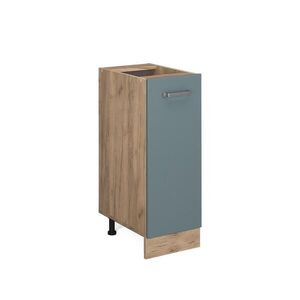 Vicco LEKÁRENSKÁ SKRINKA R-Line Modrošedá 30 cm AP mramor vyobraziť