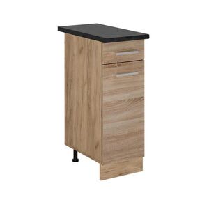 Vicco KUCHYNSKÁ SPODNÁ SKRINKA R-Line Sonoma 30 cm , AP Antracit vyobraziť