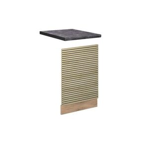 Vicco PREDNÝ PANEL Fame-Line Dubový panel 60 cm , AP Antracit vyobraziť