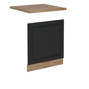 Vicco PREDNÝ PANEL R-Line Antracitový vidiecky dom 60 cm , AP Oak vyobraziť