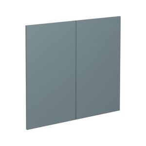 Vicco KUCHYNSKÁ FRONTA R-Line Modrošedá 79.2 x 71.3 cm nábytková fronta pre skrinku pod drez vyobraziť