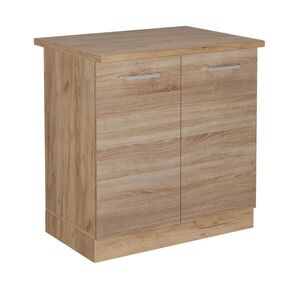 Vicco SPODNÁ SKRINKA POD DREZ R-Line Sonoma 80 cm , AP Oak vyobraziť