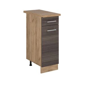 Vicco KUCHYNSKÁ SPODNÁ SKRINKA R-Line Ušľachtilá šedá 30 cm , AP Oak vyobraziť