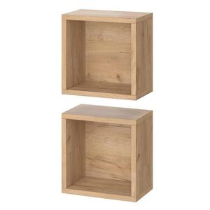 Vicco KÚPEĽŇOVÁ SKRINKA Senyo Dub Goldkraft 25 x 25 cm Súprava 2 vyobraziť