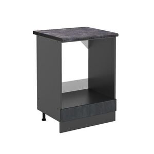 Vicco SKRINKA NA PRESTAVBU SPORÁKA R-Line Čierny betón 60 cm AP Antracit vyobraziť
