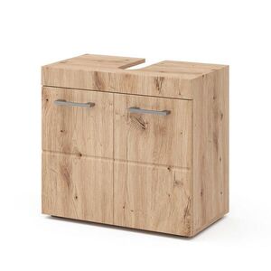 Vicco SPODNÁ SKRINKA POD UMÝVADLO Luna Dub Wotan 60 x 56 cm vyobraziť