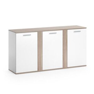 Vicco KOMODA Novelli Sonoma 40 x 80 cm s dverami vyobraziť