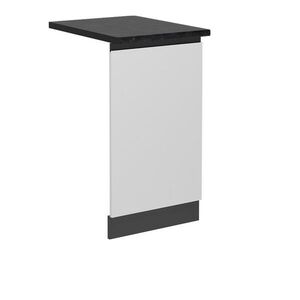 Vicco PREDNÝ PANEL UMÝVAČKY RIADU R-Line biely 45 cm , AP Antracit vyobraziť