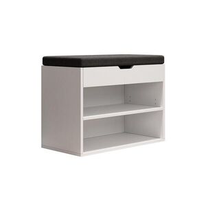 Vicco LAVIČKA NA TOPÁNKY Titus biely 60 x 45 cm s vydaním vyobraziť