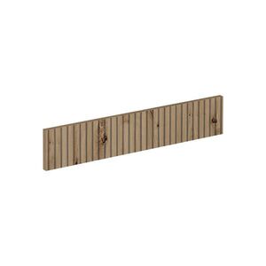 Vicco KUCHYNSKÁ FRONTA R-Line Remeselný dub 59.6 x 11.2 cm nábytková fronta pre skrinku na vstavanú rúru vyobraziť