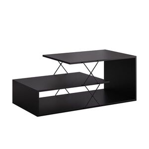 Vicco KONFERENČNÝ STOLÍK Nario čierna 100 x 50 cm vyobraziť