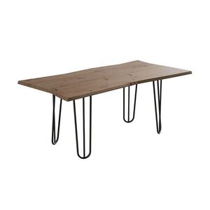 Vicco KONFERENČNÝ STOLÍK Yan Artisan 100 x 50 cm vyobraziť