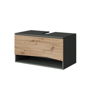 Vicco SPODNÁ SKRINKA POD UMÝVADLO Willow Artisan 80 x 42.8 cm so zásuvkou vyobraziť