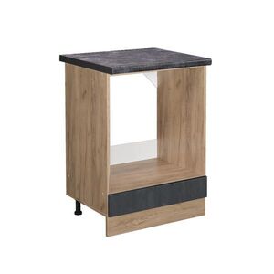 Vicco SKRINKA NA PRESTAVBU SPORÁKA R-Line Čierny betón 60 cm AP Antracit vyobraziť