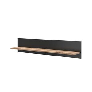 Vicco NÁSTENNÁ POLICA Amber Dub Wotan 100 x 20 cm nástenný držiak vyobraziť