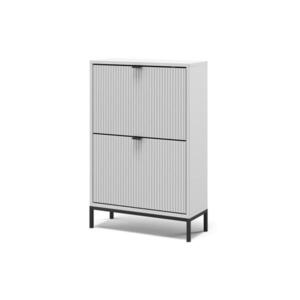 Vicco SKLÁPAČ TOPÁNOK Eliza biely 60 x 92 cm s 2 výklopnými zásuvkami vyobraziť
