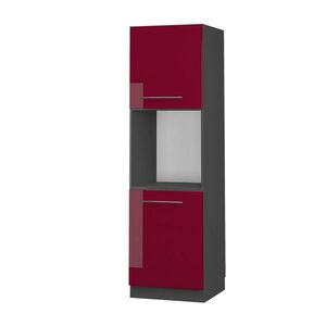 Vicco SKRINKA NA PRESTAVBU SPORÁKA Fame-Line Bordeaux vysoký lesk 60 cm OTVORENÉ vyobraziť