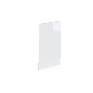 Vicco PREDNÝ PANEL R-Line Biely vysoký lesk 45 cm bez pracovnej dosky vyobraziť