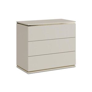 Vicco KOMODA Linette Kašmír 80 x 70 cm s 3 zásuvkami vyobraziť