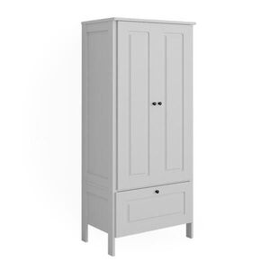 VitaliSpa ŠATNÍK PRE DETI Ajaton biely 83.3 x 187 cm vyobraziť