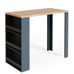 Vicco BAROVÝ STÔL dub 57 x 117 cm vyobraziť