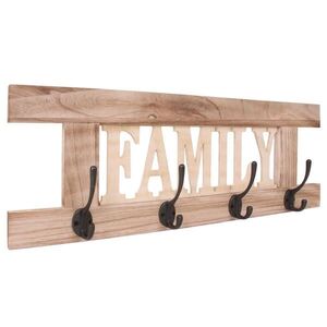 MCW NÁSTENNÁ SKRIŇA FAMILY SHABBY-LOOK Béžová vyobraziť