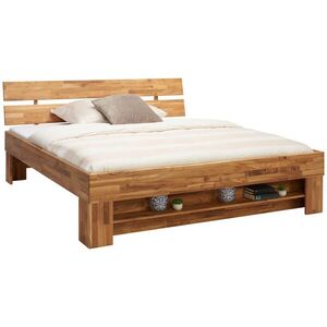 Carryhome POSTEĽ, 180/200 cm, divoký dub vyobraziť