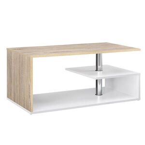 [en.casa] KAVIERNÝ STÔL Haarlem 50/90/41 cm vyobraziť