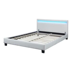Corium ČALÚNENÁ POSTEĽ Paris s LED osvetlením vyobraziť