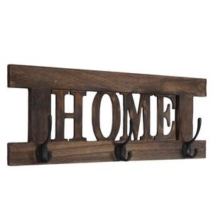 MCW NÁSTENNÁ SKRIŇA HOME SHABBY-LOOK Hnedá vyobraziť