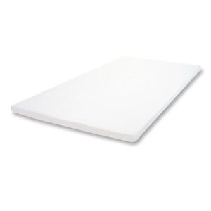 MCW MEMORYFOAM – NÁSTAVEC NA MATRAC, biely vyobraziť