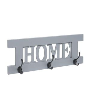 MCW NÁSTENNÁ SKRIŇA HOME SHABBY-LOOK Sivá, Modrá vyobraziť