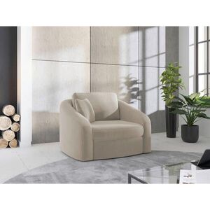 Sit & More KRESLO, textil, piesková vyobraziť