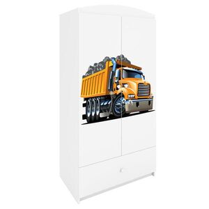 RAUMHIRSCH FURNITURE DETSKÁ SKRÍŇ Nákladné auto vyobraziť