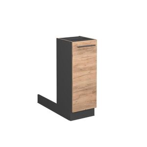 Vicco KUCHYNSKÝ OSTROVČEK Fame-Line Dub Goldkraft 30 cm bez pracovnej dosky vyobraziť