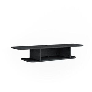 Vicco TV STOJAN Lorio Čierny betón 105 x 18.2 cm s otvorenými priehradkami vyobraziť