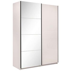 P & B SKRIŇA S POSUVNÝMI DVERAMI, kašmírová, 150/210/62 cm vyobraziť