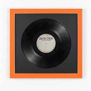 K-Möbel RÁM NA OBRAZY PRE GRAMOFÓNOVÉ PLATNE 40/40 sada 2 ks vyobraziť