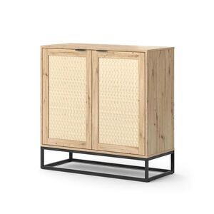 Vicco KOMODA Natal Hnedá 40 x 92.5 cm s 2 dverami vyobraziť
