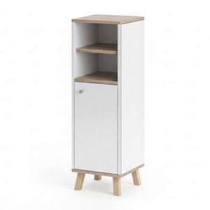 Vicco MIDI SKRINKA Senyo biely 30 x 95 cm vyobraziť