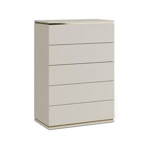 Vicco KOMODA Linette Kašmír 76 x 109.1 cm s 5 zásuvkami vyobraziť